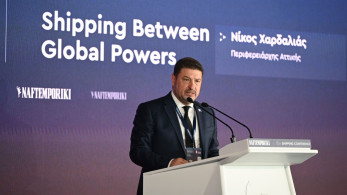 Νίκος Χαρδαλιάς: Με σχέδιο και συνεργασίες η Αττική μπορεί να καταστεί ισχυρό διεθνές ναυτιλιακό hub