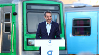 Κυριάκος Μητσοτάκης: Αναβαθμίζουμε τις συγκοινωνίες με νέους συρμούς, νέα λεωφορεία και νέες προσλήψεις