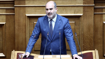 «Πυρά» Δημήτρη Μαρκόπουλου σε αντιπολίτευση: Ως εδώ με τον κανιβαλισμό και την ανθρωποφαγία στελεχών μας
