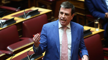 Αυστηρή απάντηση Δημήτρη Καιρίδη σε Ζωή Κωνσταντοπούλου: Ταυτίζεστε με τον χρυσαυγιτισμό