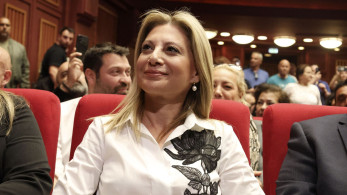 Στον Άρειο Πάγο η δήλωση ίδρυσης του κόμματος Καρυστιανού