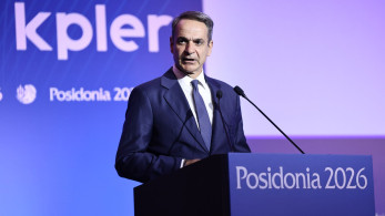 Κυριάκος Μητσοτάκης: Η Ελλάδα διεκδικεί την επιστροφή στο προηγούμενο status quo των Στενών του Ορμούζ