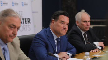 Άδωνις Γεωργιάδης: Εθνική καμπάνια για την πρόληψη των πνιγμών ανθρώπων άνω των 60 ετών