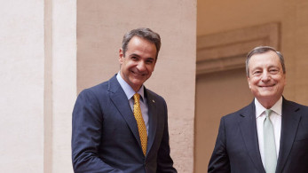 Στο Άαχεν την Πέμπτη ο Κυριάκος Μητσοτάκης - Θα μιλήσει σε τελετή απονομής βραβείου στον Μάριο Ντράγκι
