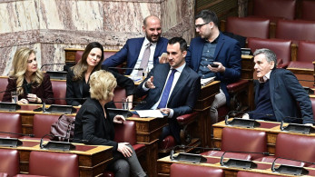 Και επίσημα τέλος από τη Βουλή η Νέα Αριστερά - Στους 39 οι ανεξάρτητοι βουλευτές