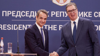 Συνάντηση Κυριάκου Μητσοτάκη-Αλεξάντερ Βούτσιτς: Στην ατζέντα η ενεργειακή συνεργασία και η ενταξιακή πορεία της Σερβίας