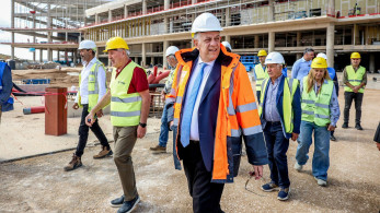 Νίκος Ταχιάος: Αυτοψία στα εργοτάξια αναβάθμισης της Εγνατίας Οδού - Επενδύουμε στην ασφάλεια των οδηγών