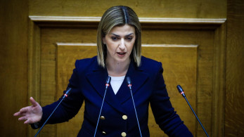 Ειρήνη Αγαπηδάκη: μεταφέρθηκε στο ιατρείο της Βουλής μετά από αδιαθεσία