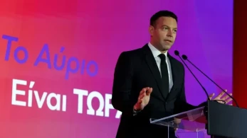 Αποκαλύψεις Κασσελάκη: Ο Τσίπρας με τη διαπλοκή ήθελαν κόμμα με συνιστώσες ΣΥΡΙΖΑ και ΠΑΣΟΚ (video)