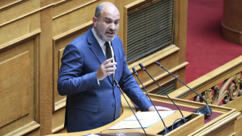 Δημήτρης Μαρκόπουλος για Νίκο Ανδρουλάκη: Όταν κουνάς το δάχτυλο, πρέπει να προσέχεις μήπως σου βγάλει το μάτι
