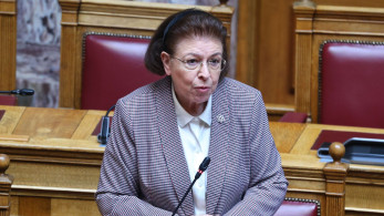 Επίσκεψη της Λίνας Μενδώνη στο ιστορικό συγκρότημα του ΕΜΠ στην Πατησίων