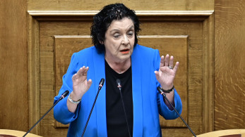 Κανέλλη για Κωνσταντοπούλου: Αυτό που βλέπω μου προξενεί οίκτο, λυπάμαι βαθιά