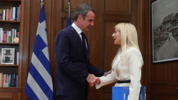 Συγχαρητήρια Μητσοτάκη στον ΔΗΣΥ και την Αννίτα Δημητρίου: Οι Κύπριοι επέλεξαν σταθερότητα