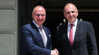 Γιώργος Γεραπετρίτης: Η Κροατία είναι πολύτιμος εταίρος και σύμμαχος της Ελλάδας