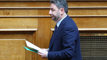 Ανδρουλάκης: για το ίδιο θέμα «ναι» ψηφίζει στις Βρυξέλλες, «παρών» στην Αθήνα