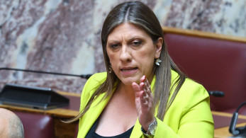Νέες χυδαιότητες Ζωής Κωνσταντοπούλου κατά του Άδωνι Γεωργιάδη - «Είσαι υποκρίτρια» της απάντησε ο ίδιος