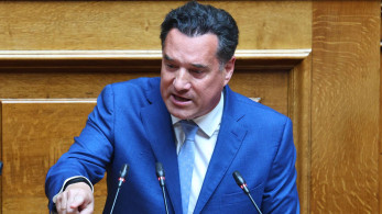 Γεωργιάδης για Ανδρουλάκη: Μασαμπούκωσε ένα εκατομμύριο ευρώ, πέρασε ζάχαρη στα μνημόνια