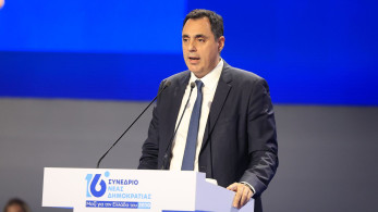 Γιάννης Σμυρλής: Αφετηρία νίκης το Συνέδριο - Στόχος μια ισχυρή Ελλάδα με αυτοδύναμη κυβέρνηση Μητσοτάκη