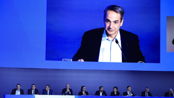 Κυριάκος Μητσοτάκης: Η Ελλάδα παρούσα για μια ισχυρή Ευρώπη - Πιο ισχυροί από ποτέ οι δεσμοί με την Κύπρο