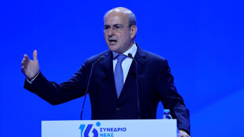 Κωστής Χατζηδάκης: Οικονομία, άμυνα, θεσμική επανεκκίνηση το τρίπτυχο της ΝΔ για το 2030
