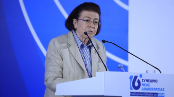 Λίνα Μενδώνη για Λάκη Χαλκιά: Μεγάλη απώλεια για το δημοτικό τραγούδι