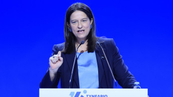 Νίκη Κεραμέως: Η Ελλάδα αποτελεί παράγοντα σταθερότητας - Μαζί αλλάζουμε τη χώρα στην πράξη