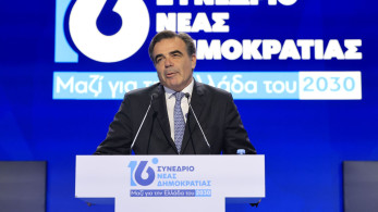 Μαργαρίτης Σχοινάς: Πληρωμές 2,231 δισ. ευρώ το 2026 μέσω ΑΑΔΕ - Τέλος το πάρτι για τους επιτήδειους (video)