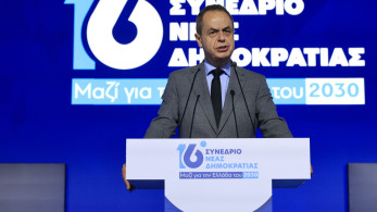 Στέλιος Κονταδάκης: Αναγκαία η τρίτη θητεία ΝΔ ώστε να μη χαθούν οι κατακτήσεις των τελευταίων ετών