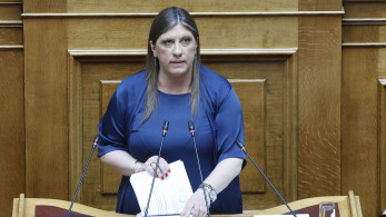 Η Βουλή αποφάσισε την άρση ασυλίας της Ζωής Κωνσταντοπούλου