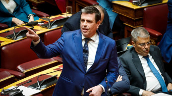 Αιχμηρός Δημήτρης Καιρίδης για Ζωή Κωνσταντοπούλου: Κρύβεται πίσω από την ασυλία της