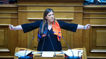 Η Κωνσταντοπούλου εκθέτει Τσίπρα: «Μου έδειχνε παρακολουθήσεις της ΕΥΠ στο Μαξίμου - προσπάθησε να με φοβίσει» (video)
