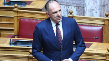 Γιώργος Γεραπετρίτης για Τουρκία: Δεν ανεχόμαστε τετελεσμένα, η Ελλάδα έχει καθορίσει τα θαλάσσια όριά της