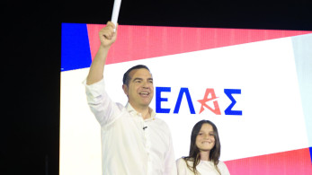 «ΕΛΑΣ», να δεις τι σου 'χω για μετά: το νέο επικοινωνιακό σόου του Αλέξη Τσίπρα στο Θησείο