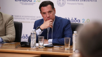 Απάντηση Άδωνι Γεωργιάδη στον Νίκο Ανδρουλάκη: Δεν χαιρετηθήκαμε, με τη Ζωή πάνε για συγκυβέρνηση (video)