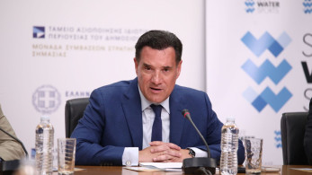 Άδωνις Γεωργιάδης: «Θα βαρεθείτε τα εγκαίνια στη Βόρεια Ελλάδα» (video)