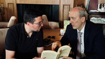 Δημήτρης Παπανδρέου στο «Μανιφέστο»: Η ιστορία δυστυχώς δεν διδάσκει, οι άνθρωποι ξεχνούν