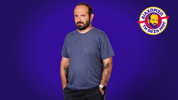 Το «Διαχωρίζω τη θέση μου» με τον Μάνο Βουλαρίνο κερδίζει έδαφος στον ΣΚΑΪ με διψήφια ποσοστά