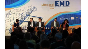 Μαργαρίτης Σχοινάς: Η θαλάσσια πολιτική δεν μπορεί να περιορίζεται στους περιβαλλοντικούς στόχους