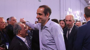 Ο Γρηγόρης Δημητριάδης «γράφει χιλιόμετρα» και επιμένει στη βάση, αυτή τη φορά στα Κρέστενα