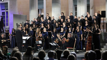 Νικήτας Κακλαμάνης: Η Βουλή ανοίγει τις πόρτες της στην κοινωνία μέσα από τον πολιτισμό και την αλληλεγγύη