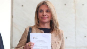 Δημήτρης Οικονόμου για Μαρία Καρυστιανού: Πολιτική αρχηγός, έχει ένα όνειρο, σαν τον Λούθερ Κινγκ (video)