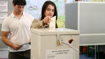 Οι κάλπες στην Κύπρο «έβγαλαν» και διαμαρτυρία