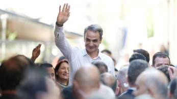 Κυριάκος Μητσοτάκης: αύριο στον ΣΚΑΪ και στο ΥΠΕΝ