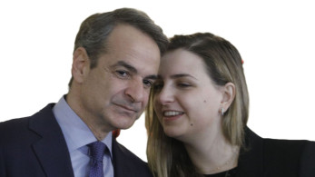 Η ευχή του Κυριάκου Μητσοτάκη για τα γενέθλια της κόρης του Σοφίας: «Να είσαι πάντα χαμογελαστή»