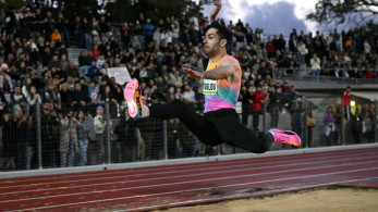Μίλτος Τεντόγλου: πρώτος στο Diamond League της Κίνας με κορυφαία επίδοση (8,46 μ.) φέτος στον κόσμο (video)