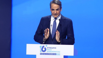 Xάρης Κατσιβαρδάς στο «Μανιφέστο»: ΝΔ - Δέσμευση ενότητας, αξιοπιστίας και αποτελεσματικότητας