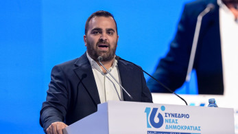 Κρεσέντο επιθέσεων του Γιάννη Μπαλάφα στον Ορφέα Γεωργίου στο ΕΡΤNews (video)