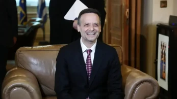 ΠΑΣΟΚ: νέα εσωκομματική γκρίνια φέρνουν οι δηλώσεις Δούκα για συνεργασία με Τσίπρα