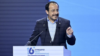 Το δημόσιο «ευχαριστώ» Χριστοδουλίδη σε Μητσοτάκη για τη στρατιωτική στήριξη της Ελλάδας στην Κύπρο