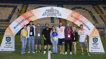 ΜΠΑΜ FC & Allwyn ένωσαν τις δυνάμεις τους σε ένα ξεχωριστό Charity Game